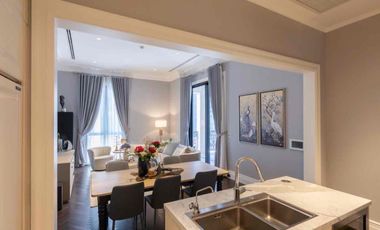 For sale and for rent 3 bedrooms condo in Pathum Wan, Bangkok