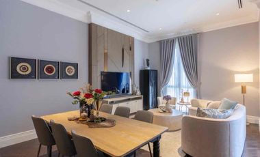 For sale and for rent 3 bedrooms condo in Pathum Wan, Bangkok