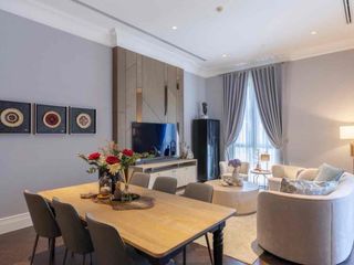 For sale and for rent 3 bedrooms condo in Pathum Wan, Bangkok