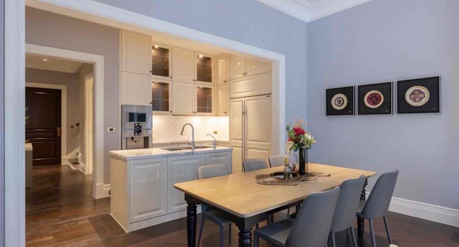 For sale and for rent 3 bedrooms condo in Pathum Wan, Bangkok
