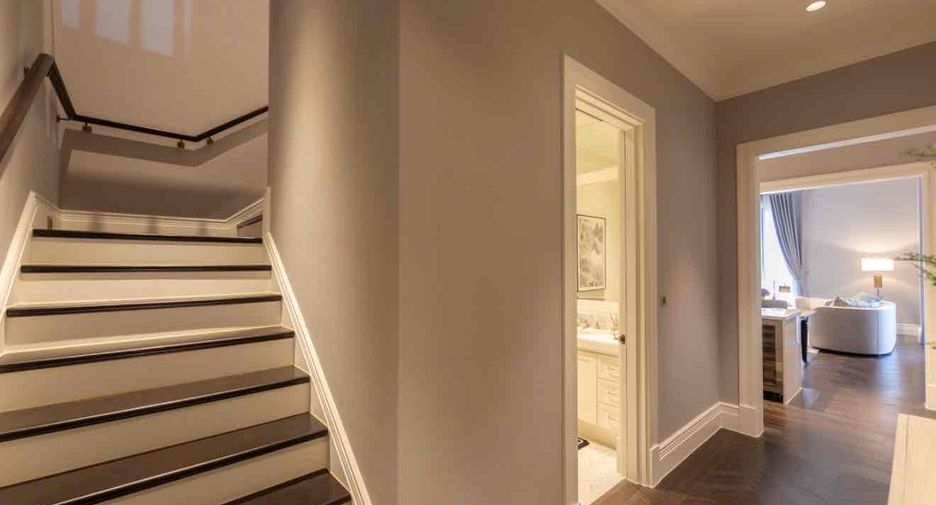 For sale and for rent 3 bedrooms condo in Pathum Wan, Bangkok