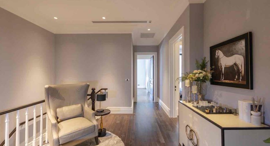 For sale and for rent 3 bedrooms condo in Pathum Wan, Bangkok