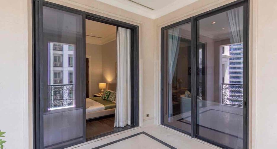 For sale and for rent 3 bedrooms condo in Pathum Wan, Bangkok