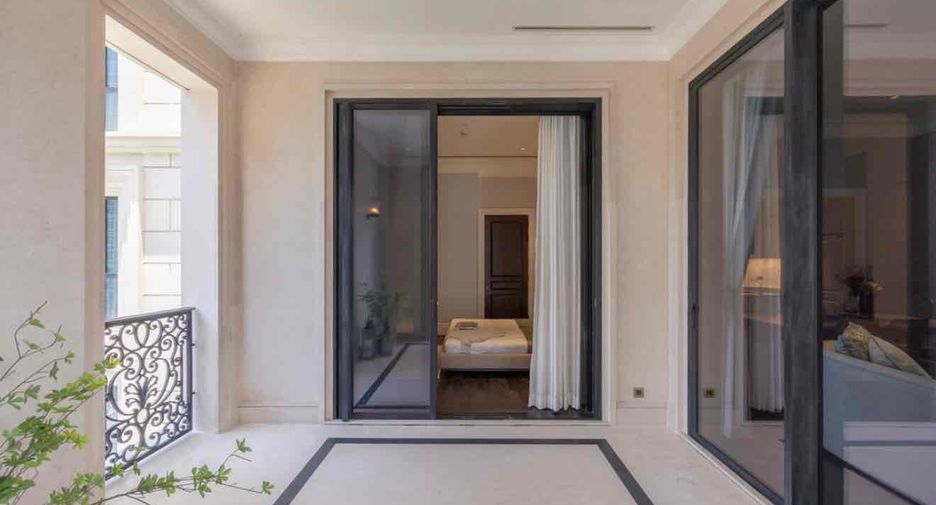 For sale and for rent 3 bedrooms condo in Pathum Wan, Bangkok