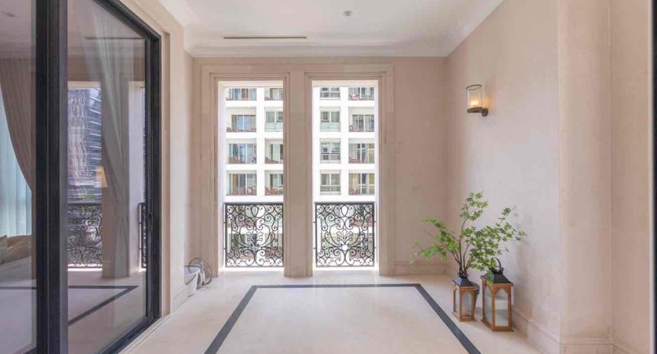 For sale and for rent 3 bedrooms condo in Pathum Wan, Bangkok