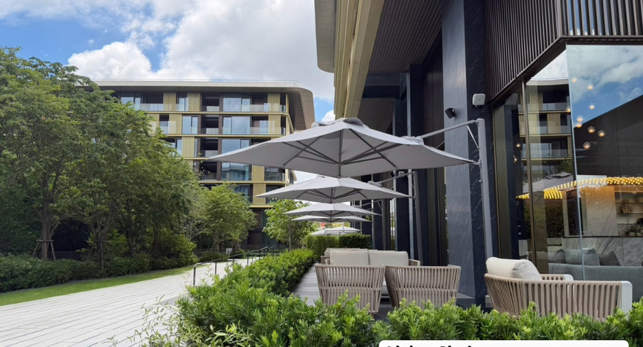 Аренда 2 спальни кондо в Bang Phli, Самутпракан