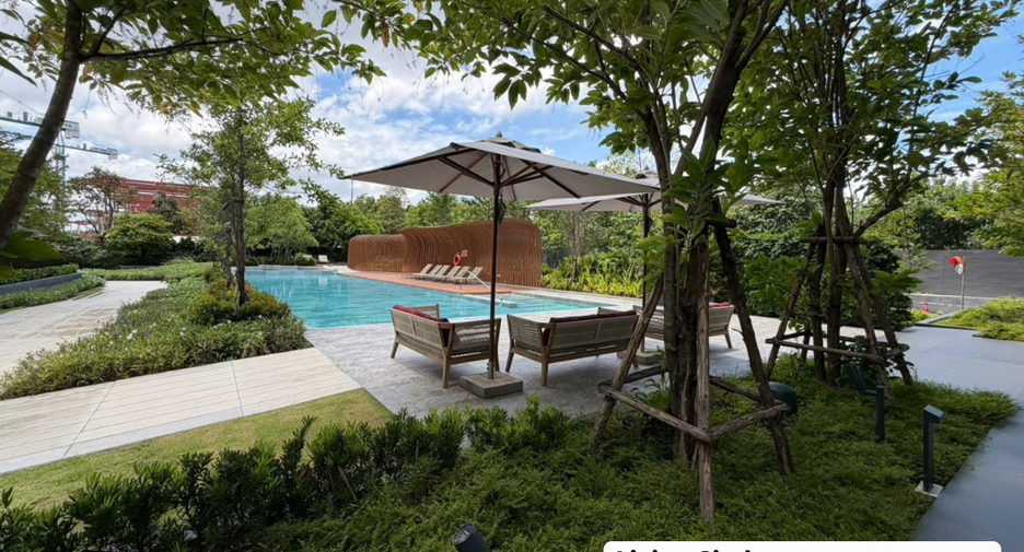 Аренда 2 спальни кондо в Bang Phli, Самутпракан