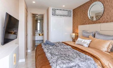 À vendre 1 chambre condo à Jomtien, Pattaya