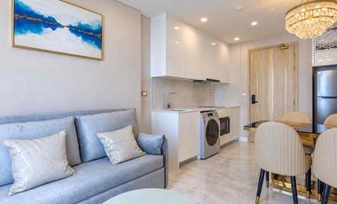 À vendre 1 chambre condo à Jomtien, Pattaya