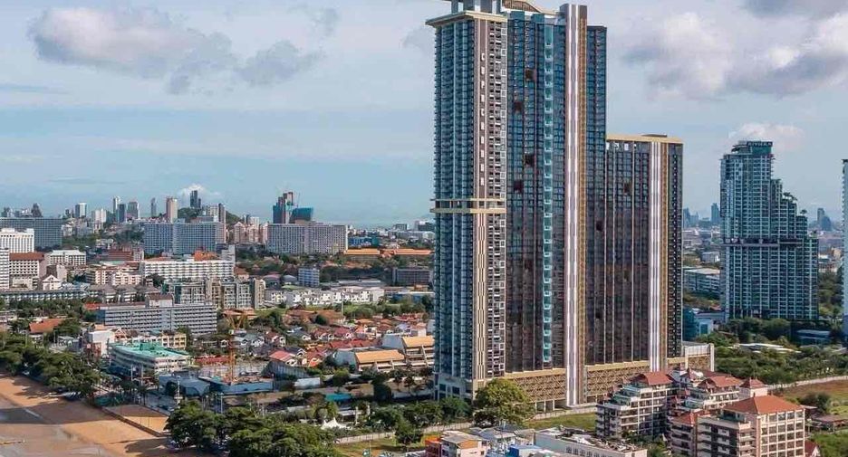 Wohnung zum Kauf mit 1 Zimmer in Jomtien, Pattaya