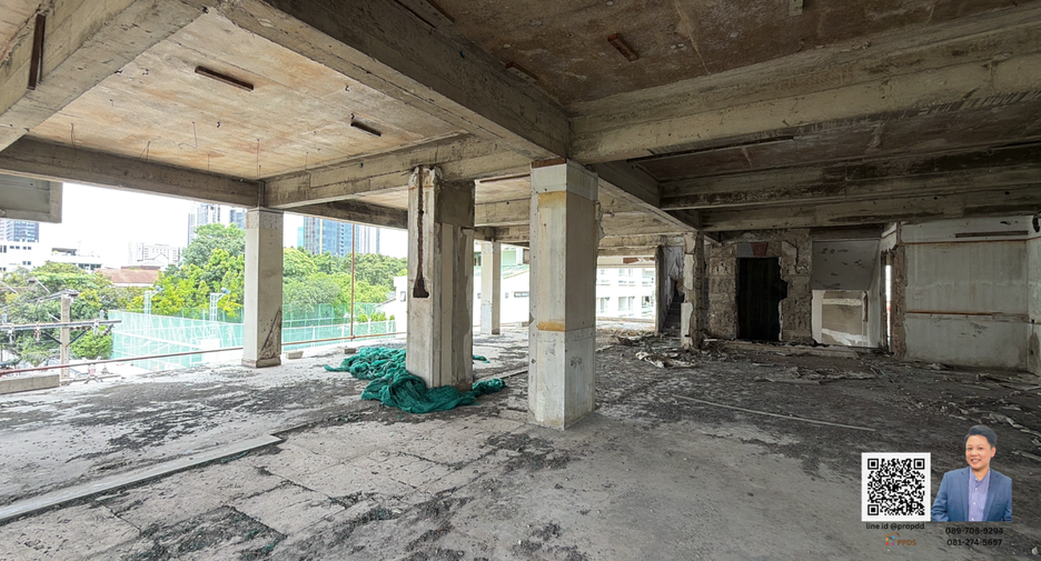 For sale land in Watthana, Bangkok