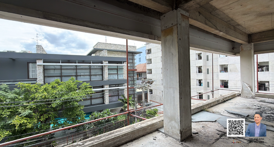 For sale land in Watthana, Bangkok