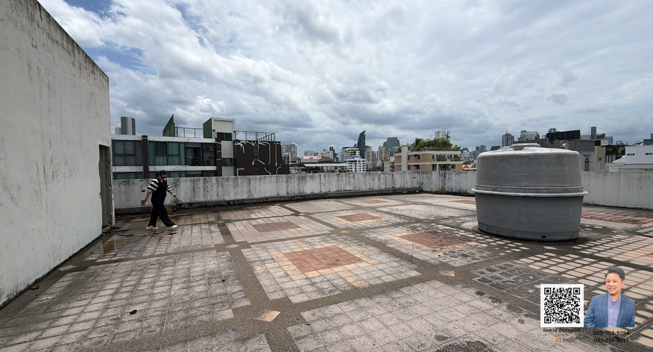 For sale land in Watthana, Bangkok