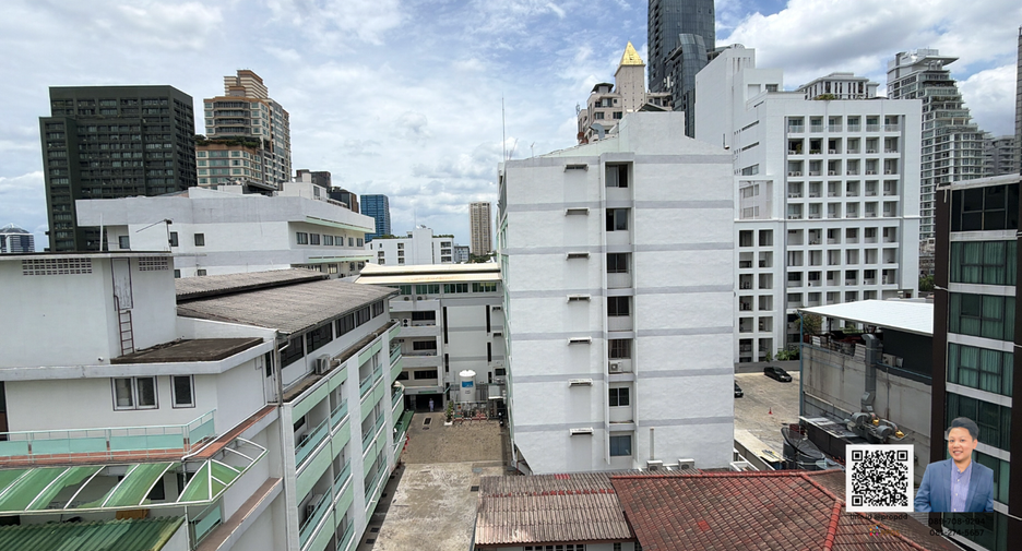 For sale land in Watthana, Bangkok