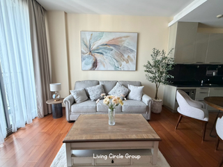 À louer et à vendre 1 chambre condo à Watthana, Bangkok