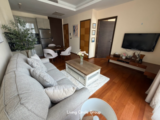 À louer et à vendre 1 chambre condo à Watthana, Bangkok