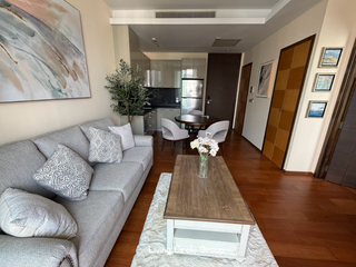 À louer et à vendre 1 chambre condo à Watthana, Bangkok