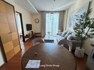 À louer et à vendre 1 chambre condo à Watthana, Bangkok