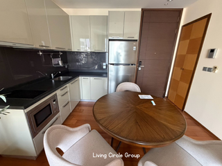 À louer et à vendre 1 chambre condo à Watthana, Bangkok