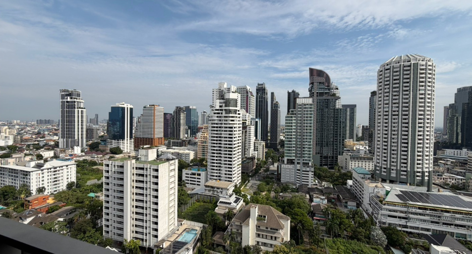 出租 和 出售 1 卧室 公寓 在 Watthana, 曼谷