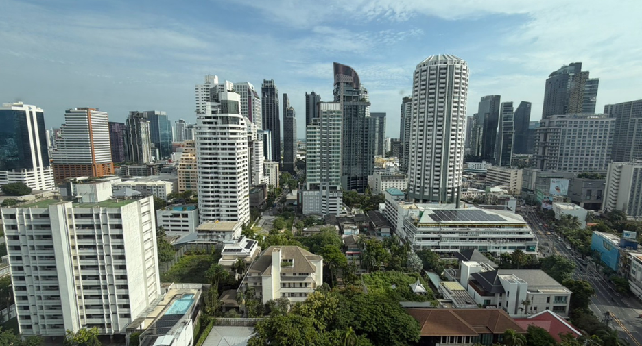 出租 和 出售 1 卧室 公寓 在 Watthana, 曼谷