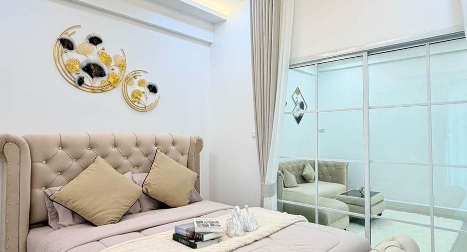 For sale 1 bed condo in Bang Lamung, Chonburi