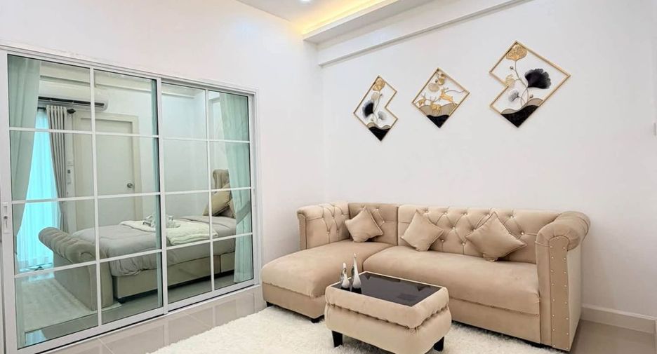 For sale 1 bed condo in Bang Lamung, Chonburi