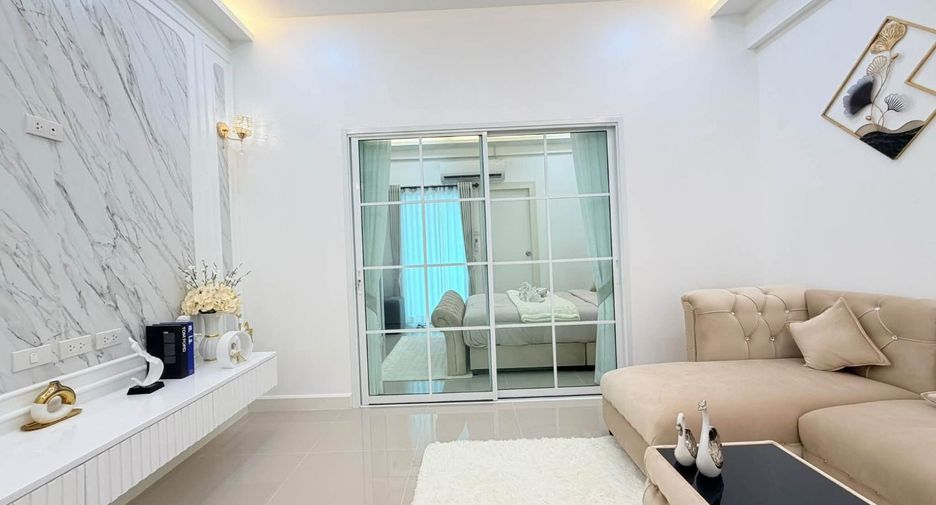 For sale 1 bed condo in Bang Lamung, Chonburi