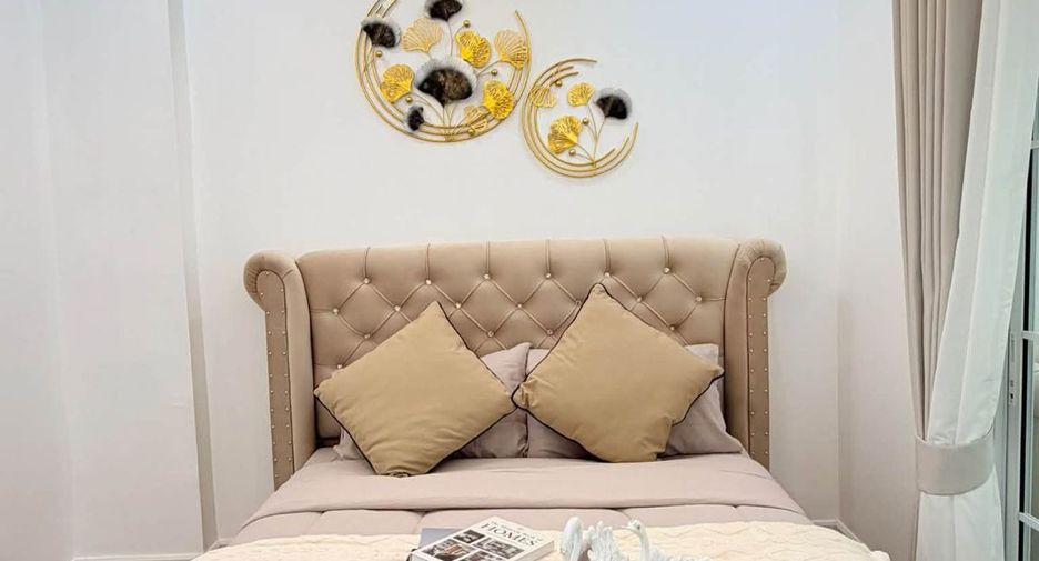For sale 1 bed condo in Bang Lamung, Chonburi