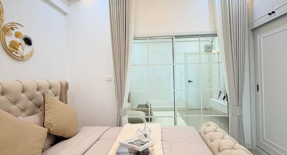 For sale 1 bed condo in Bang Lamung, Chonburi