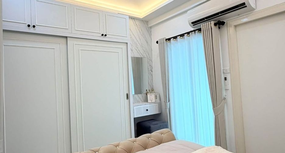 For sale 1 bed condo in Bang Lamung, Chonburi