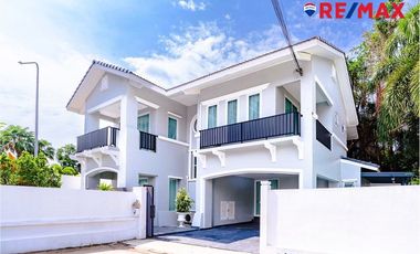 À vendre 4 chambres maison à Jomtien, Pattaya