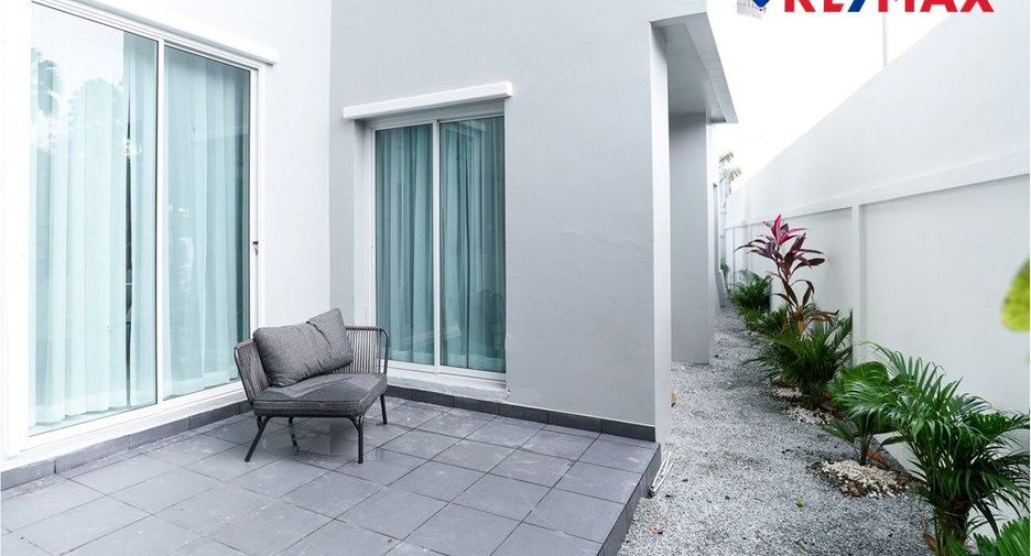 À vendre 4 chambres maison à Jomtien, Pattaya