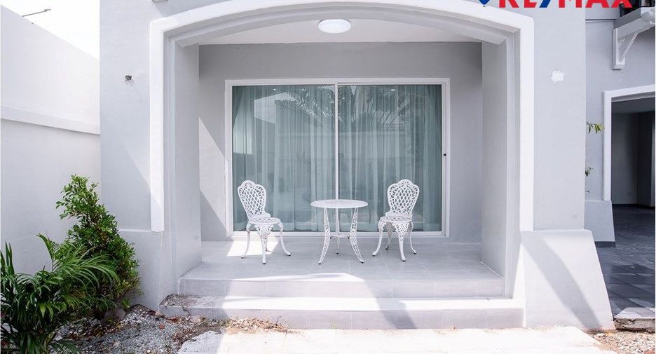 À vendre 4 chambres maison à Jomtien, Pattaya
