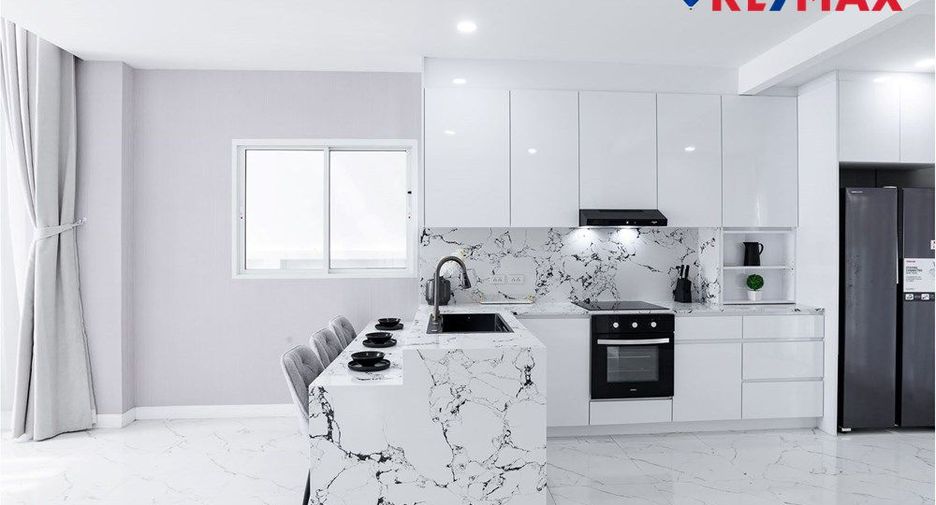 À vendre 4 chambres maison à Jomtien, Pattaya