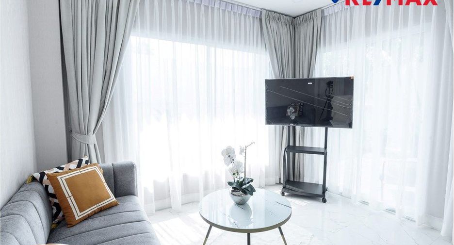 À vendre 4 chambres maison à Jomtien, Pattaya