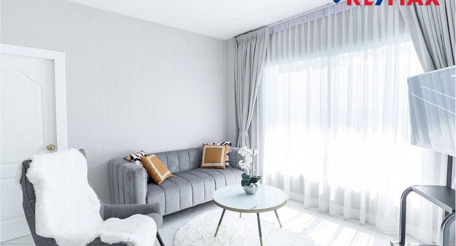 À vendre 4 chambres maison à Jomtien, Pattaya