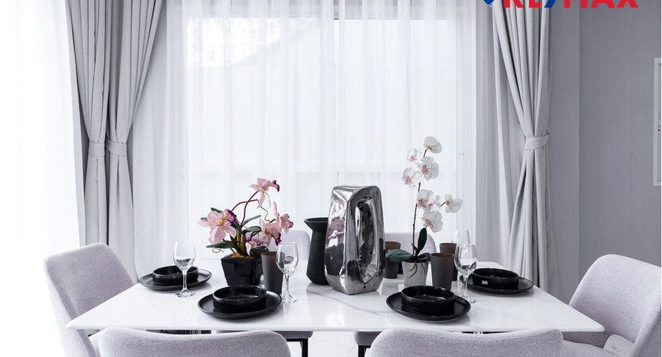 À vendre 4 chambres maison à Jomtien, Pattaya
