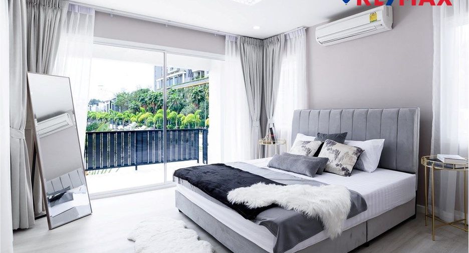 À vendre 4 chambres maison à Jomtien, Pattaya