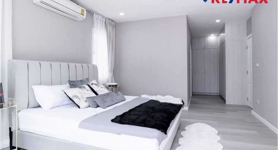 À vendre 4 chambres maison à Jomtien, Pattaya