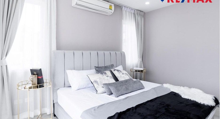 À vendre 4 chambres maison à Jomtien, Pattaya