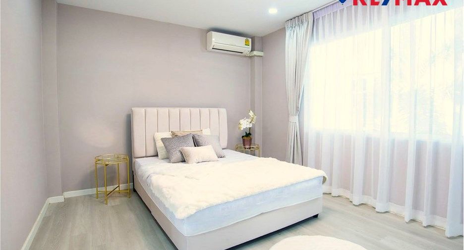 À vendre 4 chambres maison à Jomtien, Pattaya