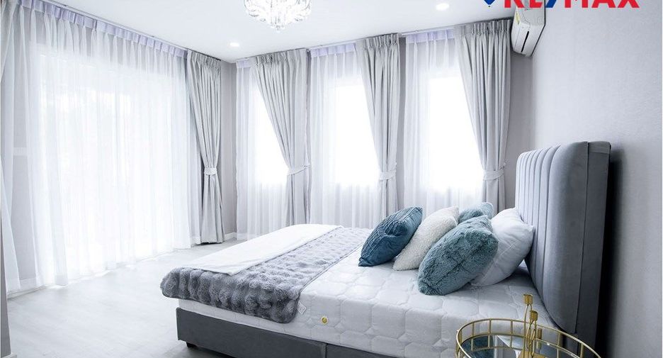 À vendre 4 chambres maison à Jomtien, Pattaya