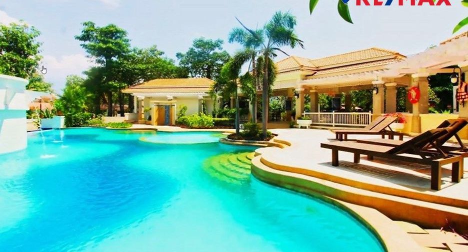 À vendre 4 chambres maison à Jomtien, Pattaya