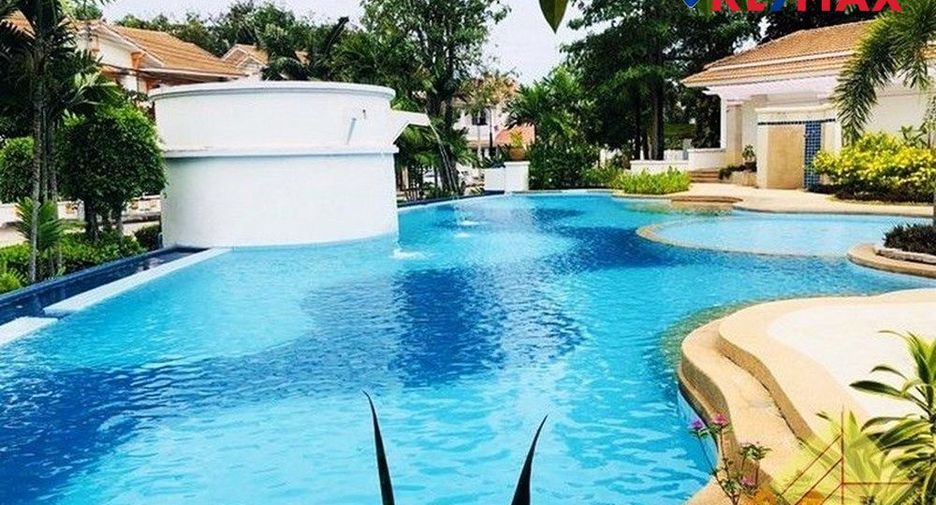 À vendre 4 chambres maison à Jomtien, Pattaya