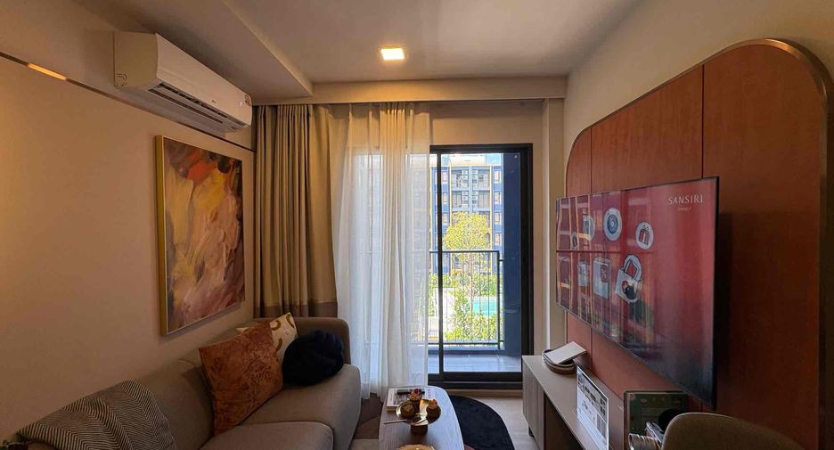 For sale 1 bed condo in Din Daeng, Bangkok