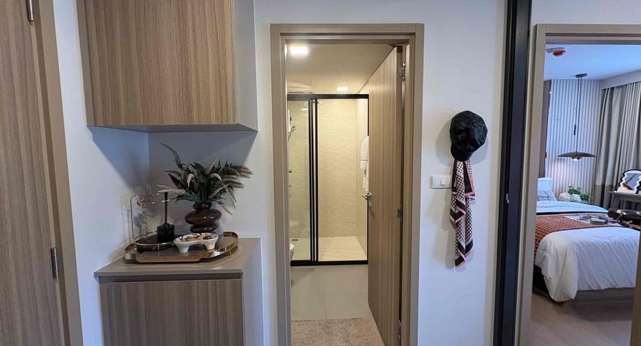 For sale 1 bed condo in Din Daeng, Bangkok