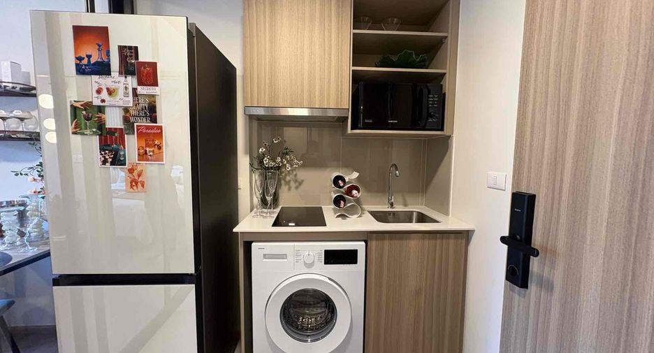 For sale 1 bed condo in Din Daeng, Bangkok