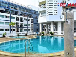 For sale studio condo in Bang Lamung, Chonburi