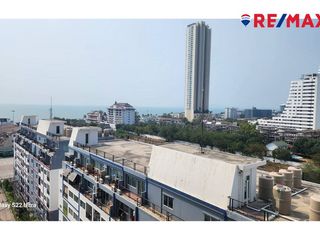 For sale studio condo in Bang Lamung, Chonburi